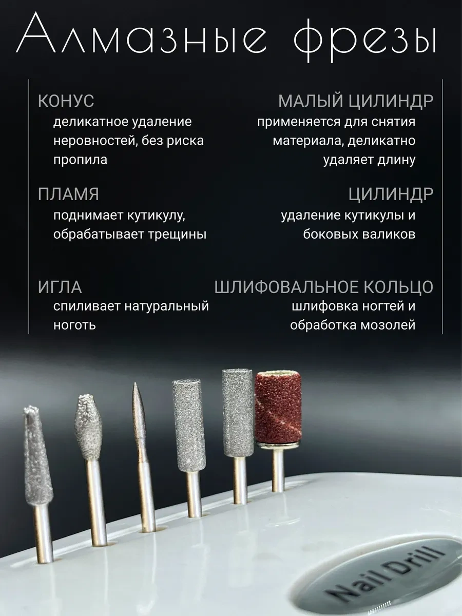 Profesyonel Manikür Ve Pedikür Cihazı 472846313