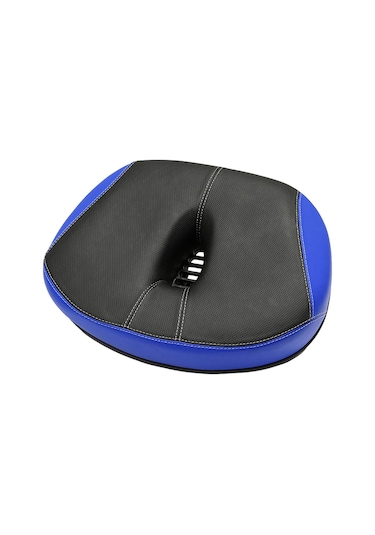 Suntek Konfor Bisiklet Koltuk Minderi Dağ Bisikleti Mavi Için Mavi