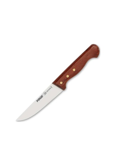 Pirge 31060 Rose Kurban Ve Kasap Bıçağı 12,5 Cm - No:0, Ahşap Sap Diğer