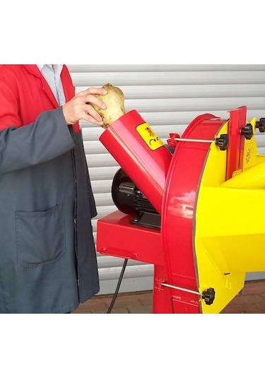 Sezer Ykm1 220v Yem Kırma Makinesi