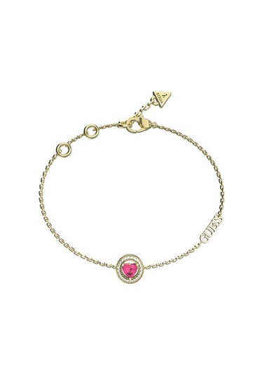Guess Jgujubb04668jwygfcs Kalpli Kadın Bileklik Altın