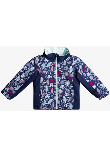 Roxy - Snowy Tale Jk Renkli