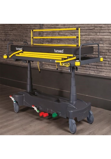 Acil Müdahale Sedyesi Tm-c 3033