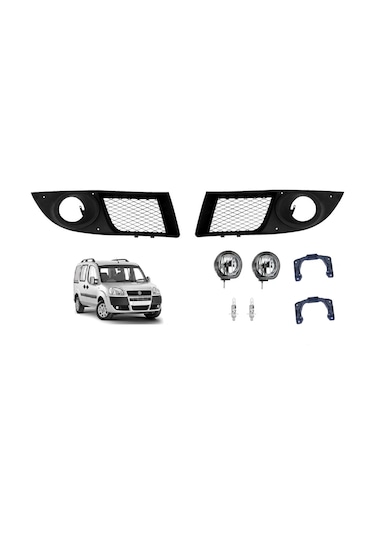 Doblo Sis Farı Takımı 2006-2012 Arası