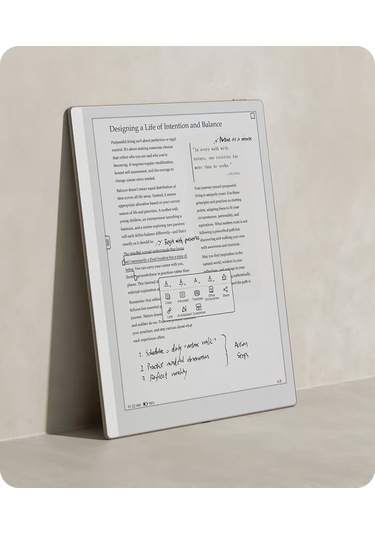 Onyx Boox Go 10.3 2. Nesil Lumi E Kitap Okuyucu