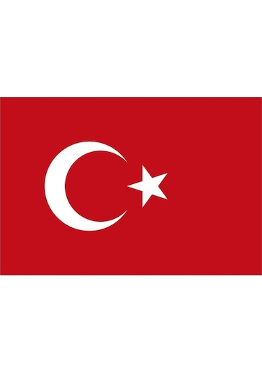 Buket Türk Bayrağı 40 x 60 CM