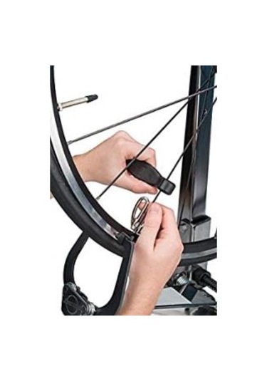 Parktool Bsh-4 Jant Teli Tutucu Siyah