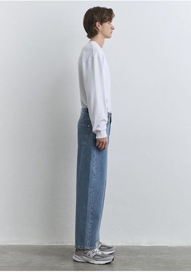Mavi - Mitte Street Indigo Mavi Denim Jean Pantolon 0010101-87669 Mavi