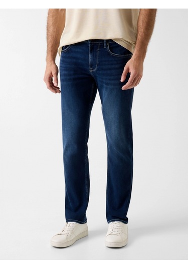 Guess Finnley Erkek Lacivert Jeans M6ras2d0632-d3nl Lacivert
