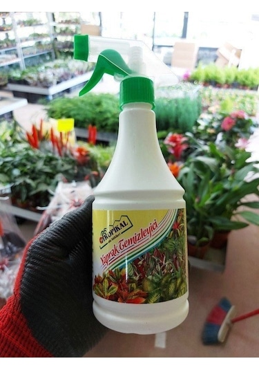 TROPİKAL Yaprak Temizleyici – 500 ml