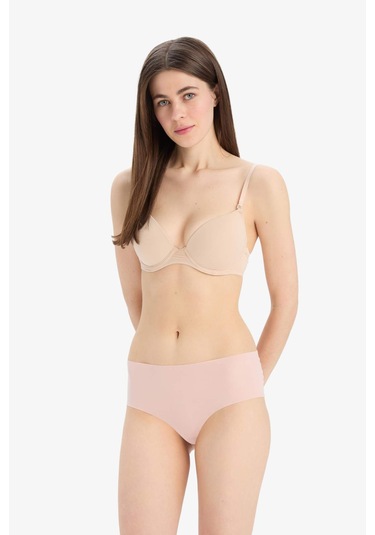 DeFacto Micro 3'lü Hipster Külot-Fall in Love E4938AX25SPPN441