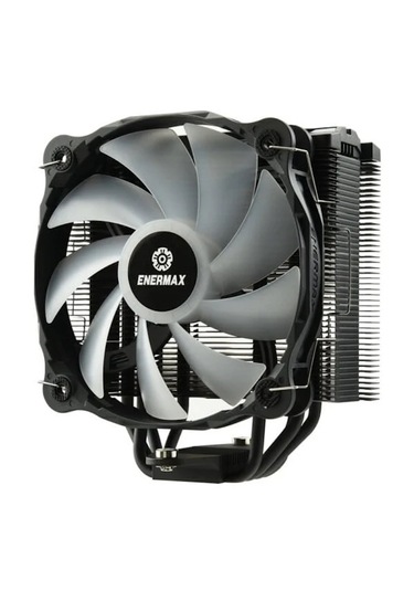 Enermax Ets-f40-bk-argb 140mm 4 X 6mm Isı Borulu Intel-amd Uyumlu