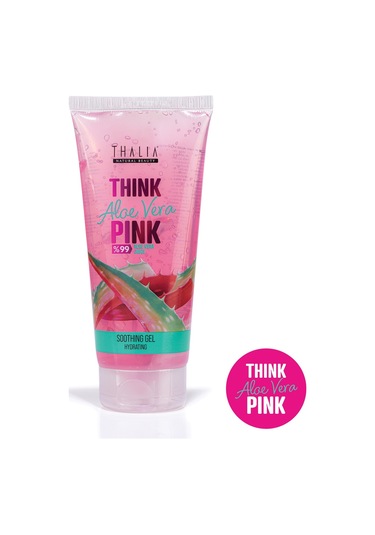 Thalia Pink Aloe Vera Özlü Vücut Bakım Jeli 200 ML