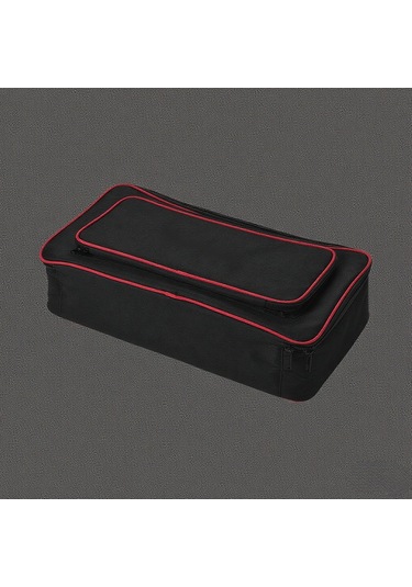 Ruicoo Rockhouse Büyük Boy Pedal Taşıma Çantası - 600d Oxford Kumaş, Su Geçirmez, Dayanıklı Ve Kalın Tasarım