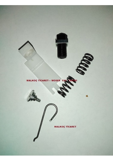 Moser 1400 Saç Kesim Makinesi İç Yay Takımı