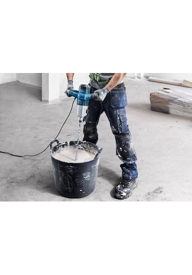 Bosch Professional GRW 140 Boya Harç Karıştırıcı 1400 Watt - 06011C4020