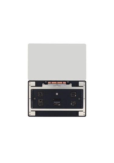 Apple Uyumlu MacBook Pro M3 A2991 Trackpad Touchpad Silver
