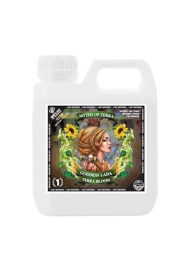 Terra Power Goddess Lada 500   Ml