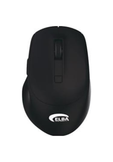 Elba B554 Kablosuz Optik Mouse Siyah