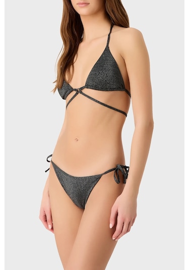 Emporio Armani Kadın Bikini 262706 3r302 00020 Siyah Emporio Armani Kadın Bikini 262706 3r302 00020 Siyah