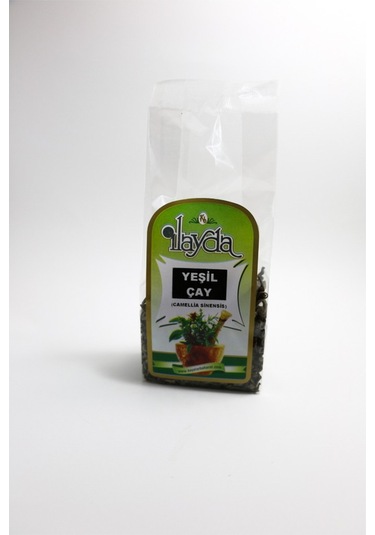 İlayda Yeşil Çay Bitki Çayı 50 G