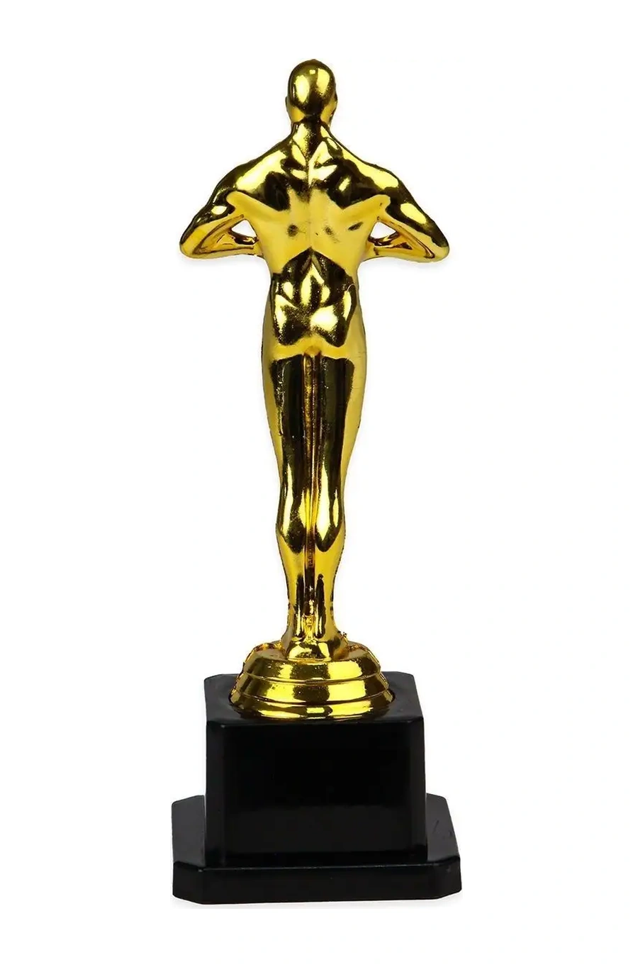 Mıland Ödül Figürü Hediye Oscar, 21 Cm 11916211