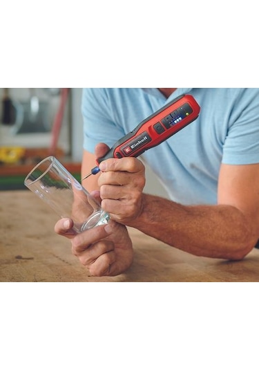 Einhell TE-MT 7,2 Li Akülü Gravür Seti - 4419330