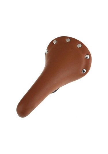 Fochsia Beyaz Stil Bisiklet Koltuk Koltuk Vintage Nokta Pu Deri Bisiklet Bisiklet Koltuk Rahat Altın