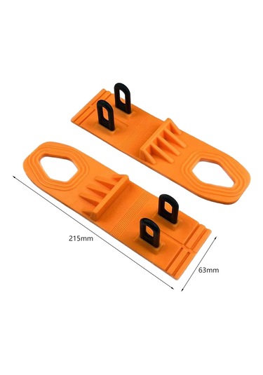 Suntek 2x Göçük Onarım Çektirme Tırnakları Gövde