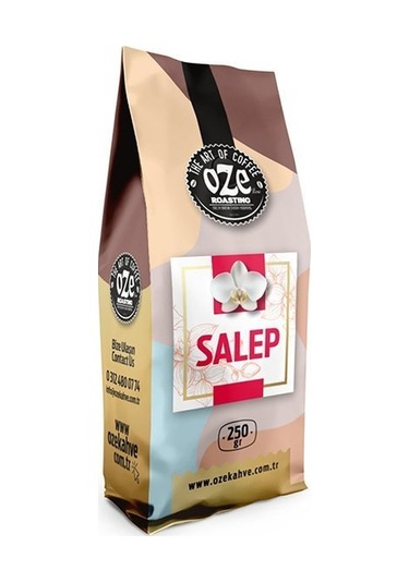 Oze Salep + Chai Tea Latte 2 x 250 G