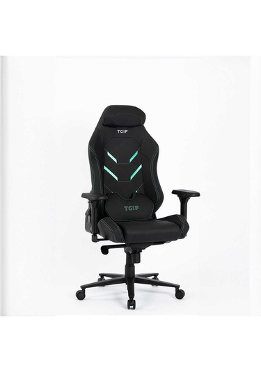 Adore Gaming Zeus Profesyonel Oyuncu Ve Yönetici Koltuğu-siyah-yeşil 42x126-133,5x75 Cm Gxyxd