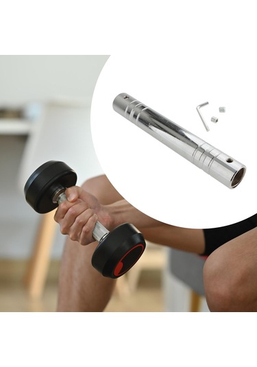 Homyl Halter Bağlantı Çubuğu Fitness Ekipmanları 20cm