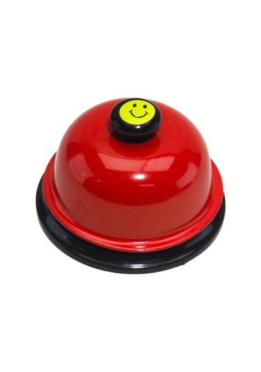 Zil Masa Resepsiyon Otel Zili Metal