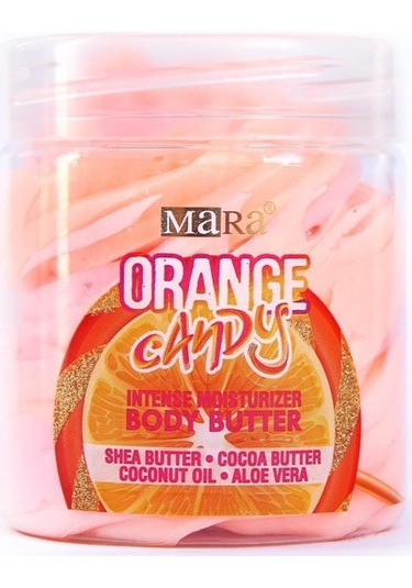 Mara Orange Candy Body Butter 100 G