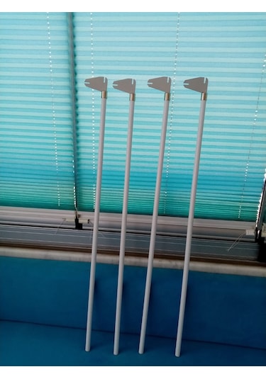 Cambalkon Perde Uzanma Çubuğu-Plise Perde Çubuğu-Plise Perde ...