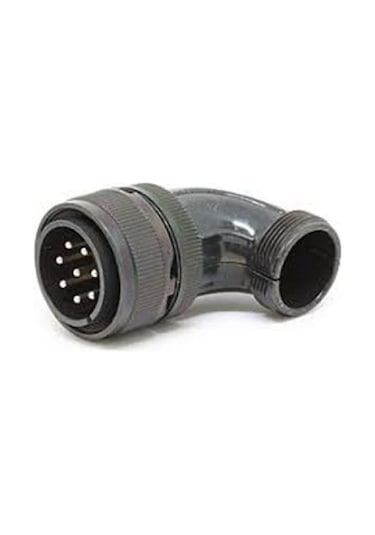 Maojwei Ms3108-22-23p ,açı/seyyar M35/8pin/dişi Konnektör