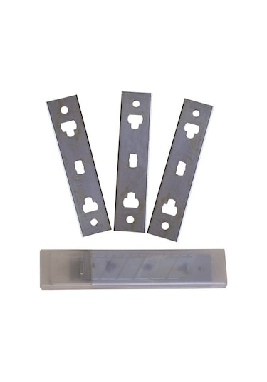 Rulopak Cam Kazıma Aparatı Metal