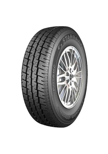 Starmaxx 195R14c 106/104k TL Provan St850 Plus 8pr Yaz Lastiği 2025