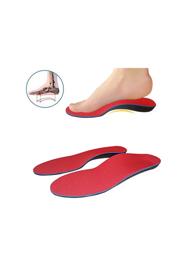 Skycity Ayak Destekli Tabanlık: Eva+esnek Pamuk+bk Kumaş, Tekli Pe Şeffaf Paket