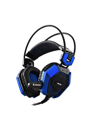 Rampage SN-R5 X-Core Mikrofonlu Oyuncu Kulaklığı Mavi Fiyatları ve ...