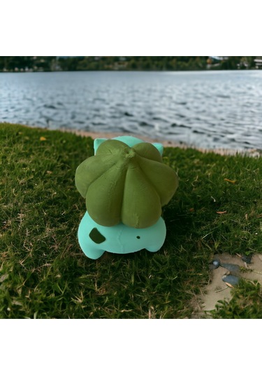 Balbazar Pokemon Figürü