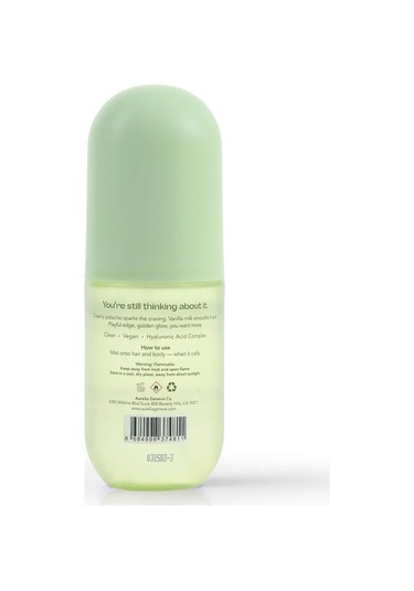 Hydrating Hair & Body Mist Crave Theory 100 ML