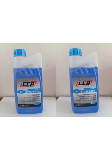 Ccp Classıc Antıfreeze -37 1 Lt 2 Adet