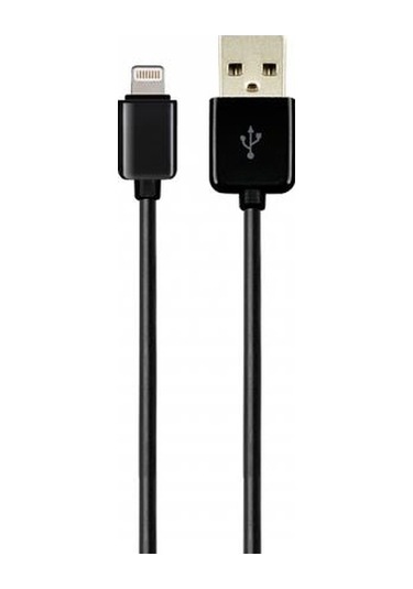 Dexim DWA072B Usb Şarj Ve Senk Kablosu