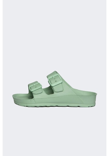 Defacto Kız Çocuk Eva Terlik T4067A624SMGN158 Yeşil