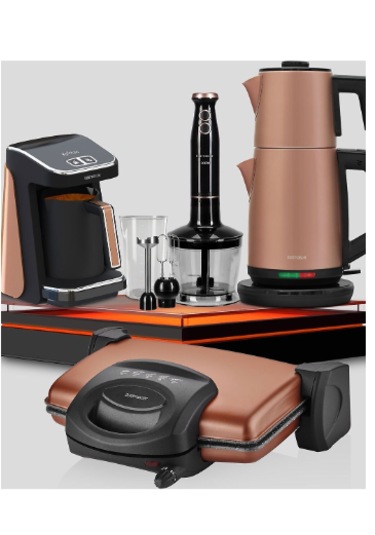 Goldmaster BY 5718G Royal Home Çeyiz Seti