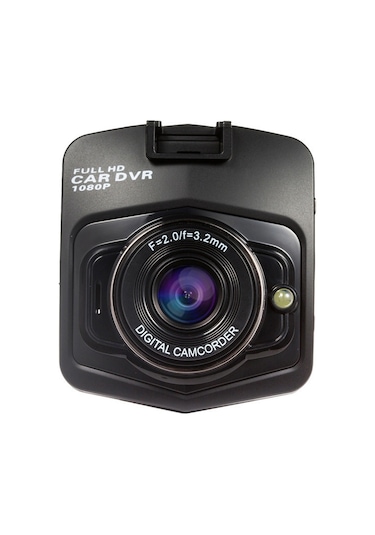 Ranyeek Araba Sürücü Kaydedici: 1080p Fhd, 170 Geniş Açı Lens, G-sensor, Gece Görüşü, 2.0" Lcd Ekran, Dönüşümlü Kayıt