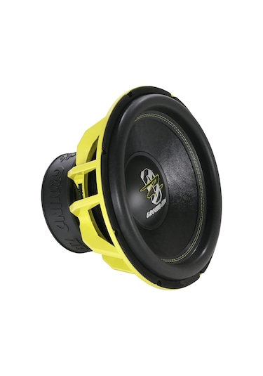 Ground Zero Gzhw 38xspl-d1 38 Cm Subwoofer
