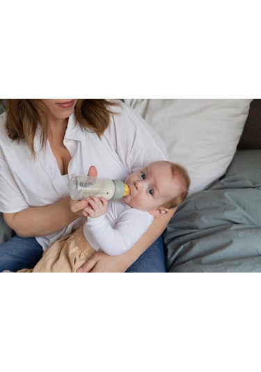 Bibs Baby Bottle İkili Biberon Ucu Orta Akış