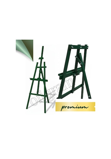 Şovale Premium Renk Seçenekli - Yeşil